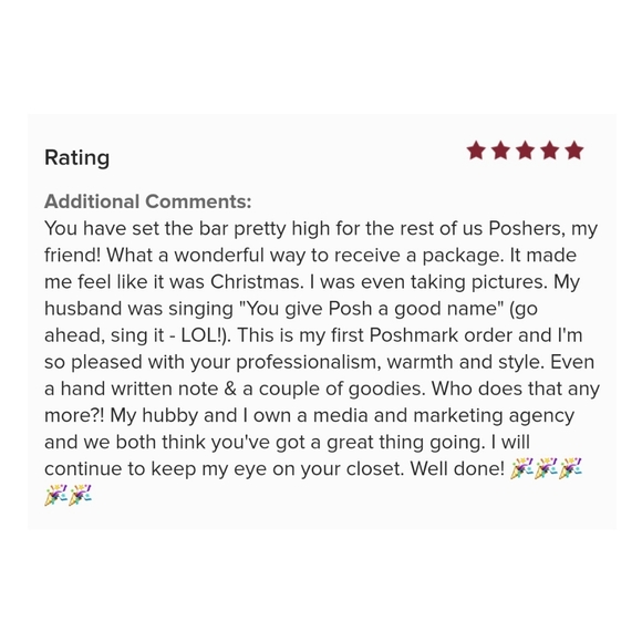 Welcome to my closet! - Picture 9 of 16